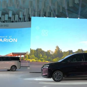 Wuling Darion, Lini Produk Pertama di Indonesia dengan Platform Baru