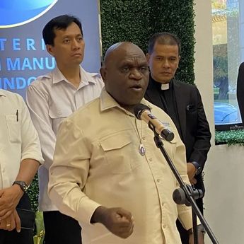 Pigai Tegaskan Revisi UU HAM Tak Akan Kurangi Kewenangan Komnas HAM