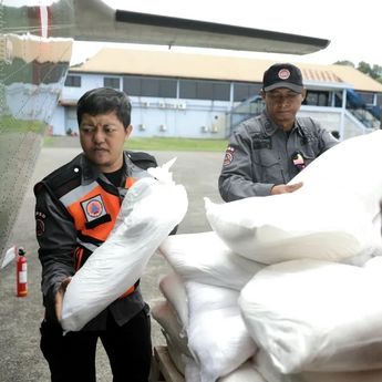 Antisipasi Cuaca Ekstrem, BPBD DKI Jakarta Laksanakan Operasi Modifikasi Cuaca