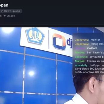 Anak Purbaya Pergoki Pegawai Pajak Main Meme Coin Saat Jam Kerja