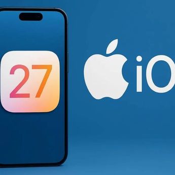Apple Siapkan iOS 26.4 dan iOS 27 dengan Fitur AI Canggih