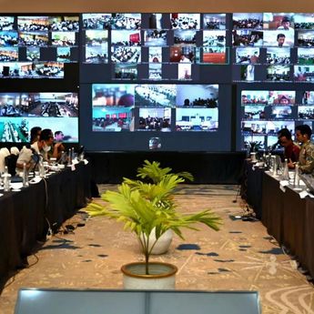 Kemendikdasmen: Pelaksanaan TKA Hari Kedua Berjalan Lancar dan Tertib