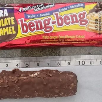 Viral Beng-Beng Diduga Beda Ukuran Antara Bungkus dan Wafer di Dalamnya