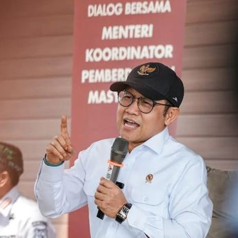 Kader PKB Gubernur Riau Terjaring OTT KPK, Cak Imin: Jadikan Pembelajaran
