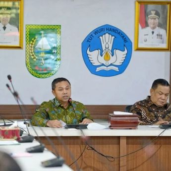 Kemendagri Tunjuk Wagub Riau Gantikan Gubernur Abdul Wahid