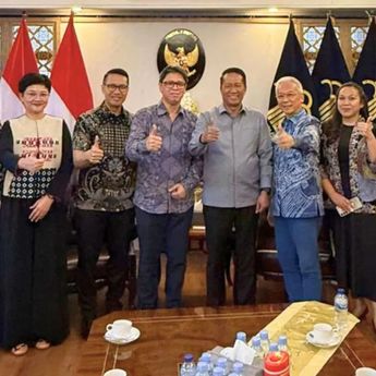 Menkum Dorong Kodifikasi Lagu Indonesia ke PDLM untuk Lindungi Hak Cipta