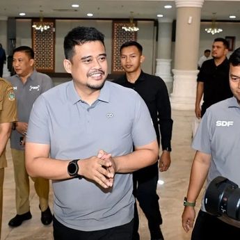 Gubernur Sumut Bobby Sayangkan Warga Simeulue Tewas di Masjid Agung Sibolga