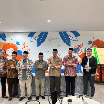 KNEKS Perkuat Kolaborasi Ekosistem untuk Pertumbuhan Ekonomi Syariah Optimal