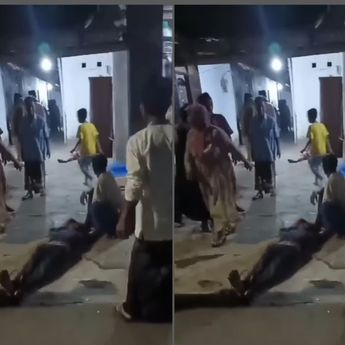 Diduga Depresi, Anak Tega Bunuh Ibu di Jember