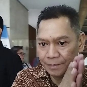 Adies Kadir Diputus Tak Bersalah dan Diaktifkan Kembali Sebagai Anggota DPR