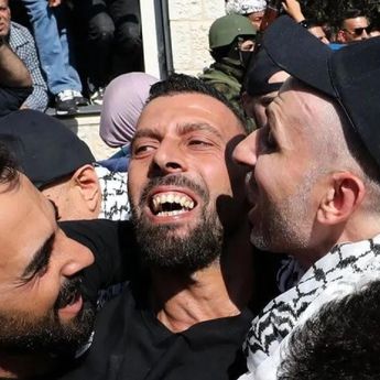 Lebih dari 9.250 Warga Palestina Masih Ditahan di Penjara Israel