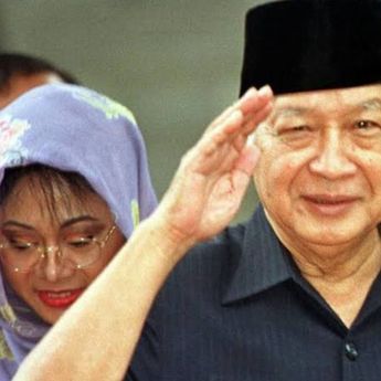 Hentikan Provokasi, Hormati Keputusan Negara Soal Gelar Pahlawan Soeharto
