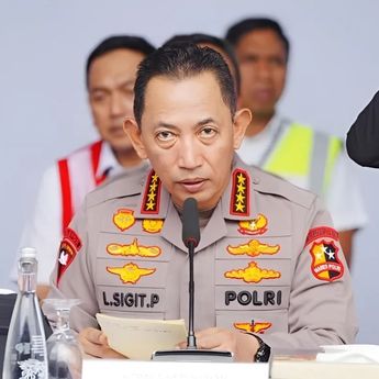 Kapolri Ungkap Pelaku Ledakan SMAN 72: Masih dari Lingkungan Sekolah