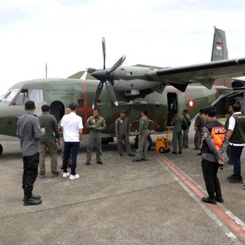 Anak Buah Pramono Modifikasi Cuaca Antisipasi Cuaca Ekstrem