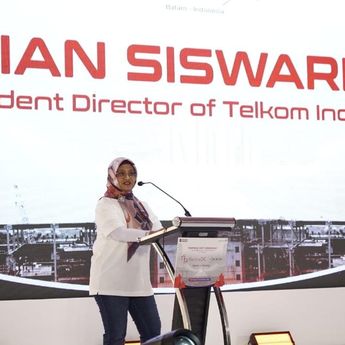 Telkom Indonesia Catat Pendapatan Rp109,6 Triliun di Q3 2025, Dorong Efisiensi dan Inovasi Bisnis Jangka Panjang