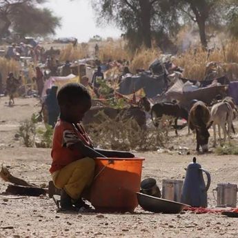 Serangan RSF di Kordofan Utara Sudan Tewaskan 43 Orang, Puluhan Lainnya Luka-luka