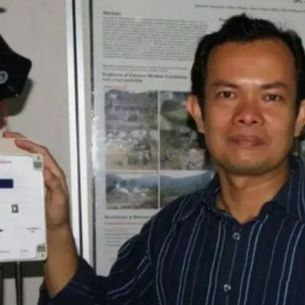 Teuku Faisal Fathani Jadi Kepala BMKG, Gantikan Dwikorita Karnawati
