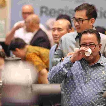 Rano Karno Dorong Industri Kopi Jakarta Berdaya Saing Global