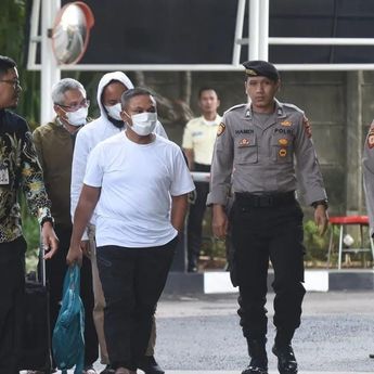 KPK: Abdul Wahid Minta “Jatah Preman” Sejak Awal Menjabat Gubernur Riau