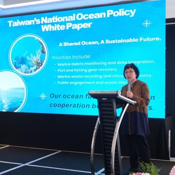 The Habibie Center Luncurkan Proyek Tangani Sampah Laut di Indonesia