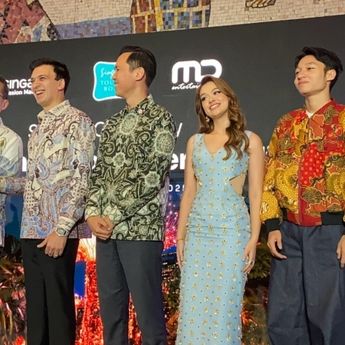 Film 'Ahlan Singapore' Jadi Awal Kerja Sama Sarana Promosi Pariwisata di Layar Lebar