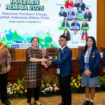 MKD Minta Titik Reses Dipangkas, Ketua DPR: Diskusi Dulu