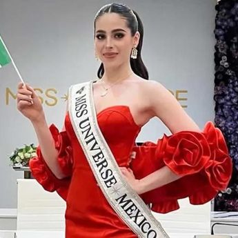 Miss Mexico Buka Bicara Usai Dibentak Nawat Itsaragrisil