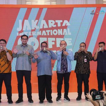 Industri Kopi Indonesia Tampil di Panggung Global Melalui JICC 2025