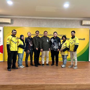 Maxim Gandeng BPJS Ketenagakerjaan Perluas Akses Jaminan Sosial bagi Mitra Pengemudi