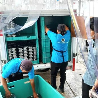 BGN Tutup Pendaftaran Mitra SPPG Usai Terima Lebih dari 8.000 Usulan Lokasi