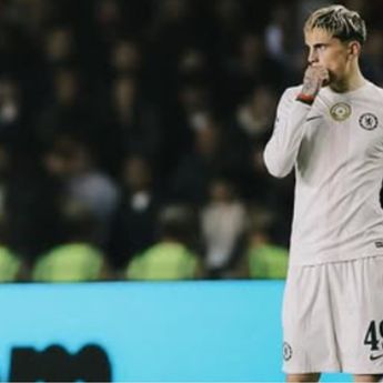 Garnacho Selamatkan Chelsea dari Kekalahan