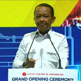 Momen Bahlil Salah Sebut Jabatan Mensesneg Prasetyo Hadi Jadi Mendagri