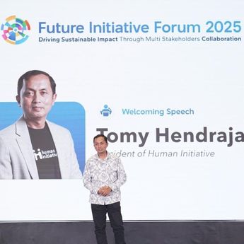 Future Initiative Forum 2025: Menguatkan Solidaritas dan Kolaborasi untuk Dampak Berkelanjutan