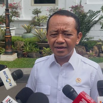 Bahlil Lahadalia Ungkap Arahan Prabowo Soal 18 Proyek Hilirisasi Bernilai Rp600 Triliun