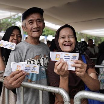 27 Tahun Sinergi Majukan Negeri, Bank Mandiri Wujudkan Komitmen Sosial bagi 60.000 Masyarakat Indonesia