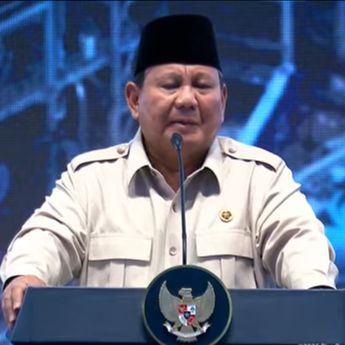 Prabowo Bantah Isu Dikendalikan Jokowi: Aku Teman Baik sama Beliau, Kok Takut?