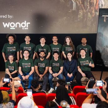 BNI Dukung Industri Film Nasional Lewat Kolaborasi dengan Iko Uwais di Film TIMUR