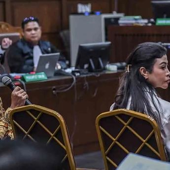 KPK Panggil Putri SYL dan Penyanyi Nayunda Nabila Jadi Saksi Kasus TPPU