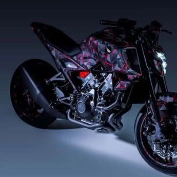 Motor E-Supercharged Honda Debut di EICMA 2025, Suaranya Gahar!