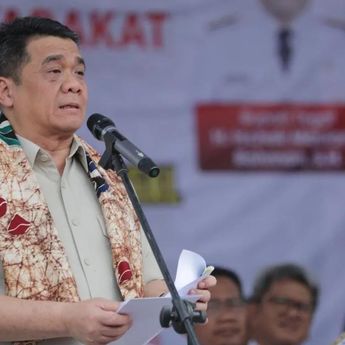 Wamendes Ahmad Riza Patria Dorong Desa Mandiri Pangan dan Energi
