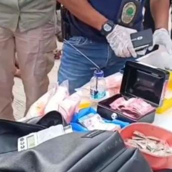 BNN dan Brimob Sapu Bersih Kampung Bahari, Lapak Narkoba hingga Kos Oranye Jadi Incaran