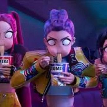 Netflix dan Sony Sepakat Bakal Produksi KPop Demon Hunters 2