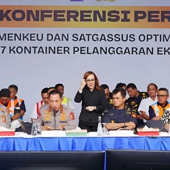 Kapolri Ungkap Modus Ekspor CPO Sebagai Tindak Lanjut Arahan Presiden Prabowo