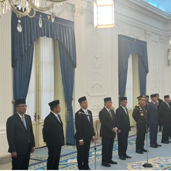 10 Nama Anggota Komite Percepatan Reformasi Polri, Jimly Ketua, Ada 3 Eks Kapolri dan Mahfud