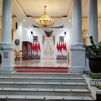 Rumah dinas Bupati Ponorogo tertutup usai kabar OTT KPK