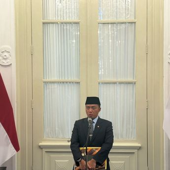 Jelang Hari Pahlawan, Istana Ajak Bangsa Hargai Jasa Para Pendahulu