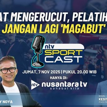 Kandidat Mengerucut, Pelatih Timnas Jangan Lagi 'Magabut'
