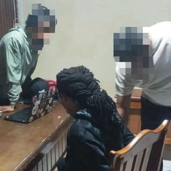 Satgas Damai Cartenz Tangkap Anggota KKB Jaringan Aibon Kogoya di Nabire