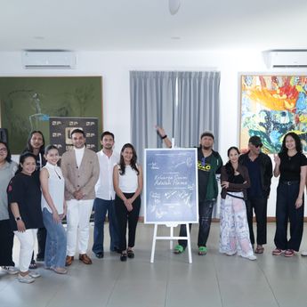 Film “Keluarga Suami adalah Hama” Siap Menjelma ke Layar Lebar