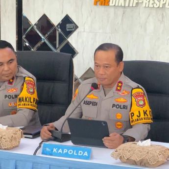 Roy Suryo Cs Jadi Tersangka, Kapolda ke Netizen: Cek Ricek Sebelum Sebarkan Sesuatu